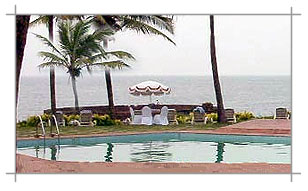 Swimming Pool :: Aguada Beach Resort
