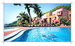 Cida De Gao Resort - Goa