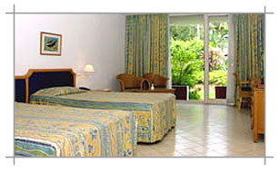 Well Appointed Room :: Cida De Gao Resort