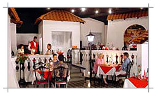 Restaurant :: Cida De Gao Resort