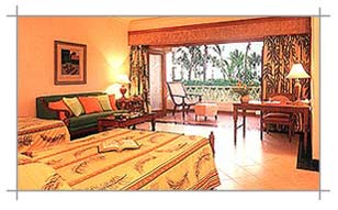 Well Appointed Room :: Taj Exotica Beach Resort