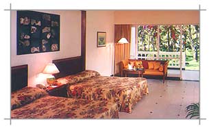 Well Appointed Room :: Majorda Beach Resort