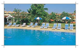 Swimming Pool :: Majorda Beach Resort