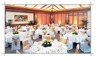 Banquet Hall :: Hotel Radisson
