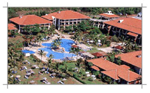 Veiw from Top :: Ramada Beach Resort