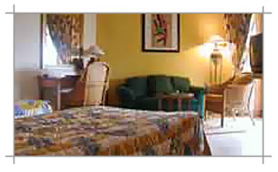 Well Appointed Room :: Ramada Beach Resort