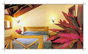 Well Appointed Room :: Taj Holiday Village